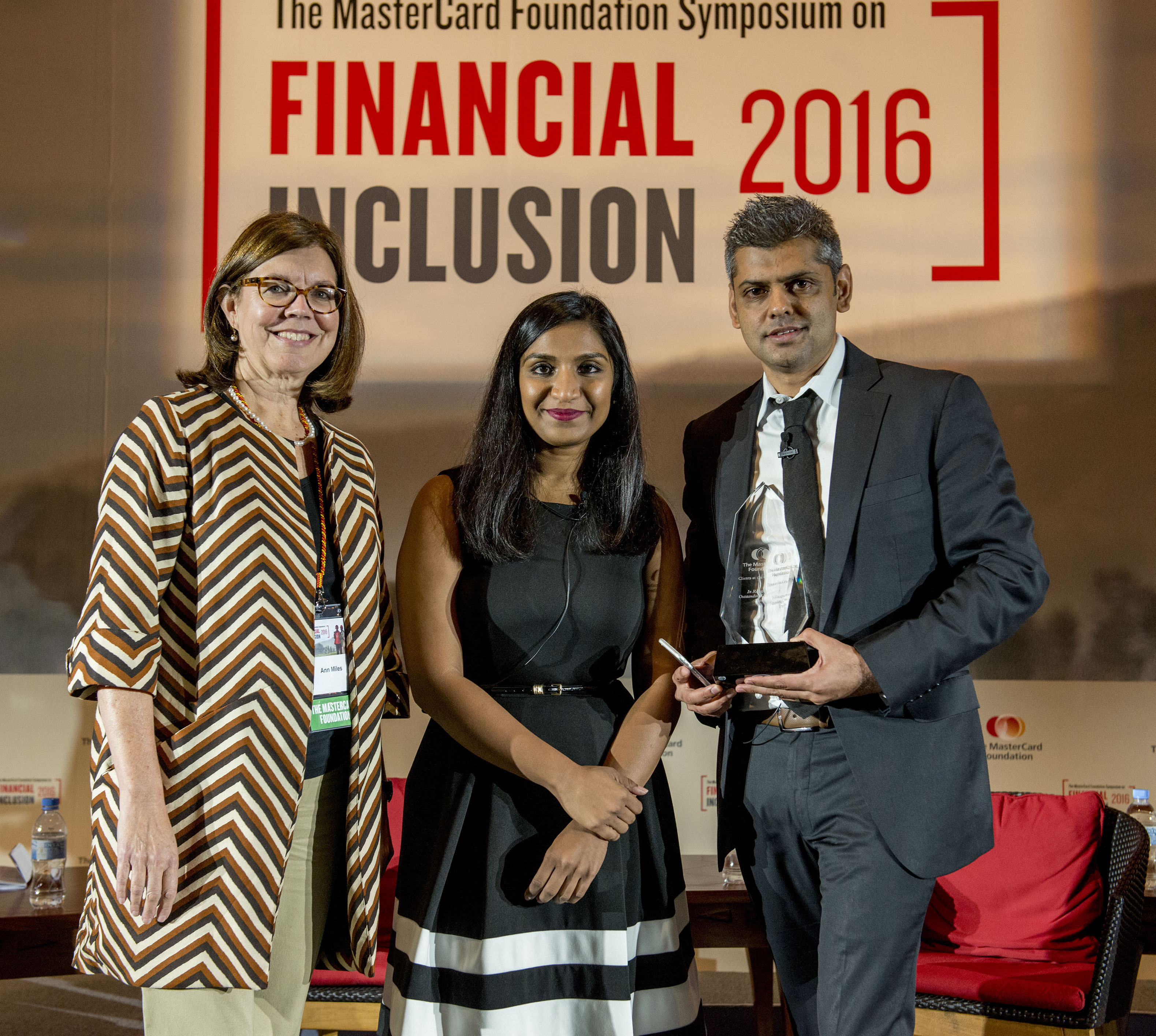 Hello Paisa Wins Second Annual MasterCard Foundation Clients at the Centre  Prize